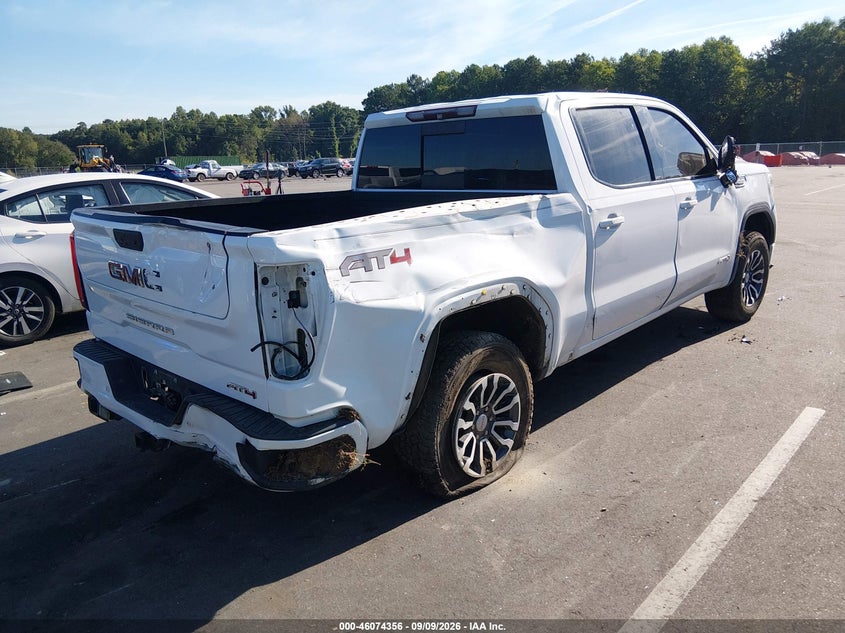 Vin: 3gtp9eel6kg216275, lot: 46573903, gmc sierra 1500 at4 20194