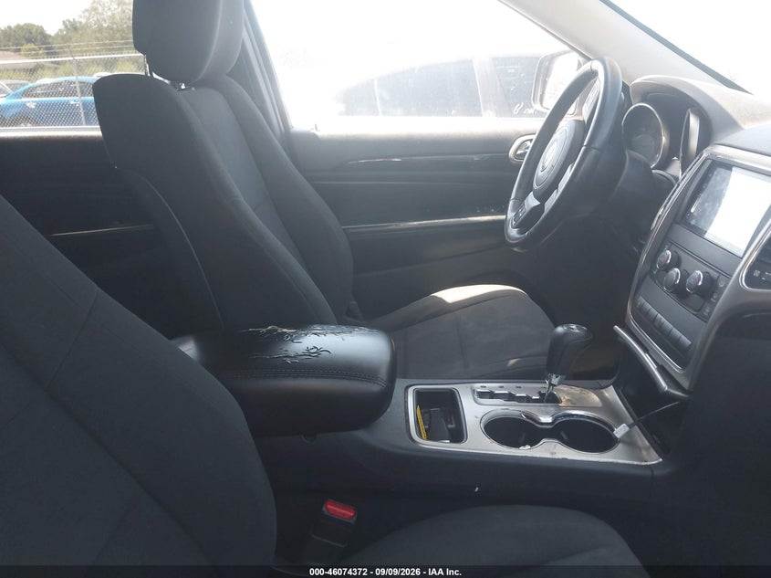 2011 JEEP GRAND CHEROKEE auction photo 5