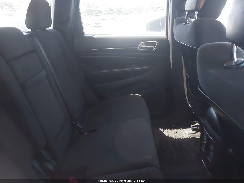 2011 JEEP GRAND CHEROKEE auction photo 8