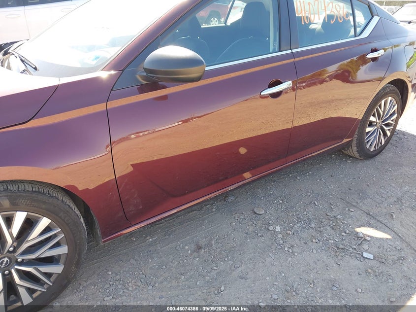2024 NISSAN ALTIMA auction photo 6