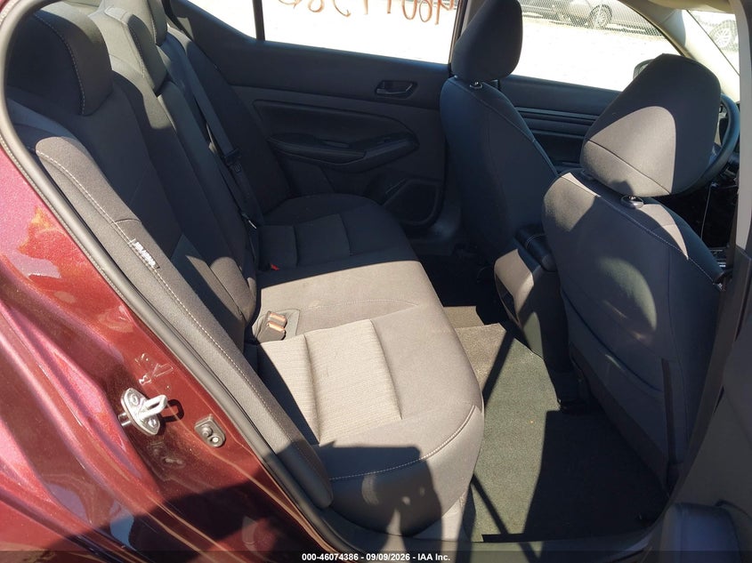 2024 NISSAN ALTIMA auction photo 8