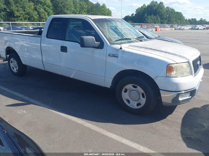 2004 FORD F-150 auction photo 1