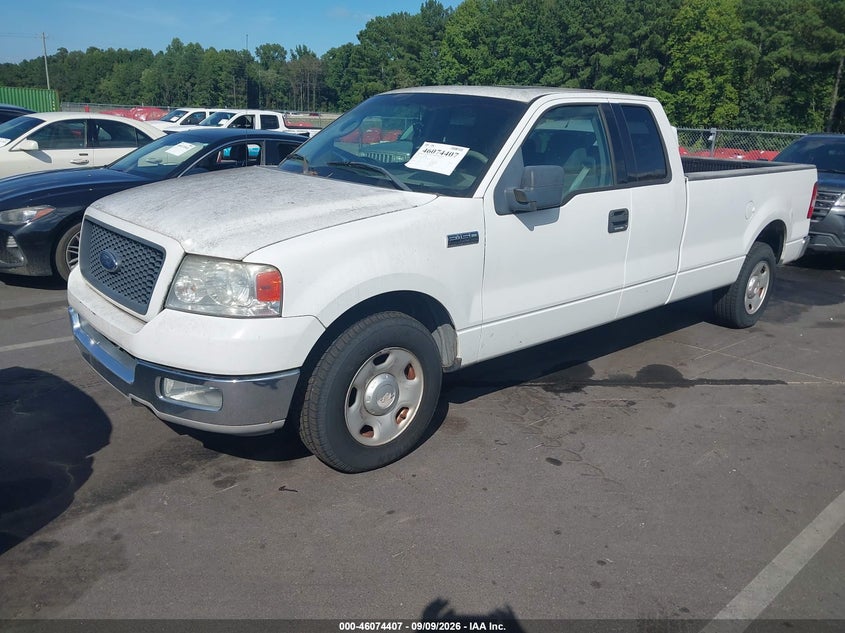 2004 FORD F-150 auction photo 2