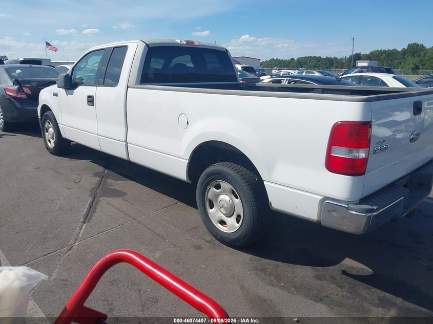2004 FORD F-150 auction photo 3