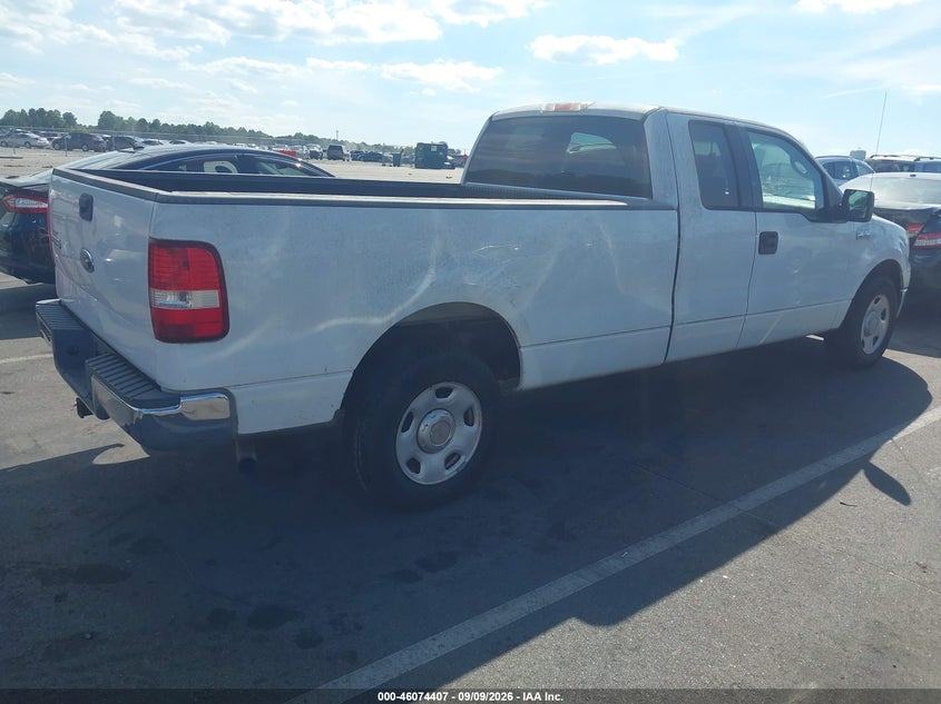 2004 FORD F-150 auction photo 4