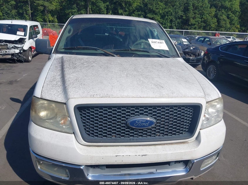 2004 FORD F-150 auction photo 6
