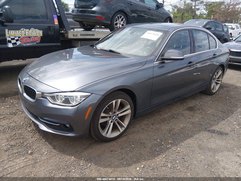 Vin: wba8d9g59jnu68209, lot: 46573965, bmw 330i xdrive 20182