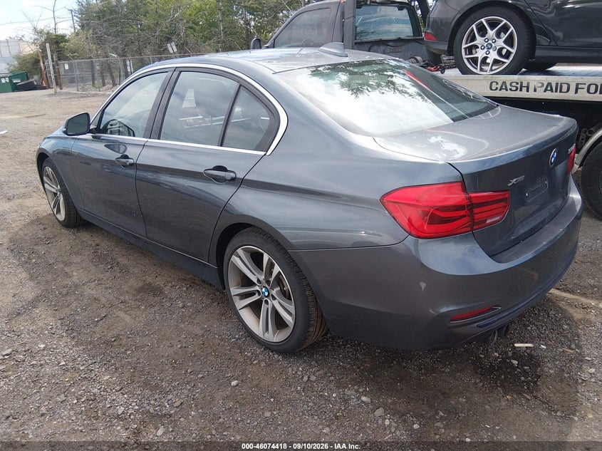 Vin: wba8d9g59jnu68209, lot: 46573965, bmw 330i xdrive 20183