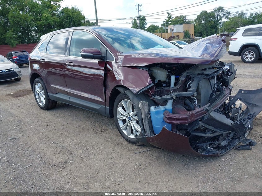Vin: 2fmpk4k94mba39797, lot: 46573977, ford edge titanium 2021 img_1