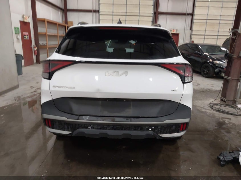 2024 Kia Sportage (VIN: 5XYK6CDF0RG144324)