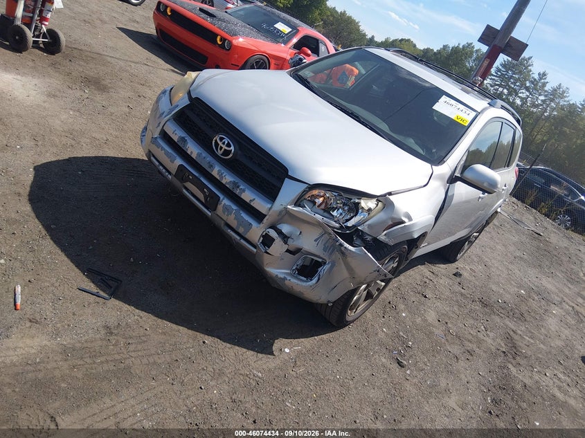 Vin: jtmrf4dv1c5050982, lot: 46573981, toyota rav4 sport 20122