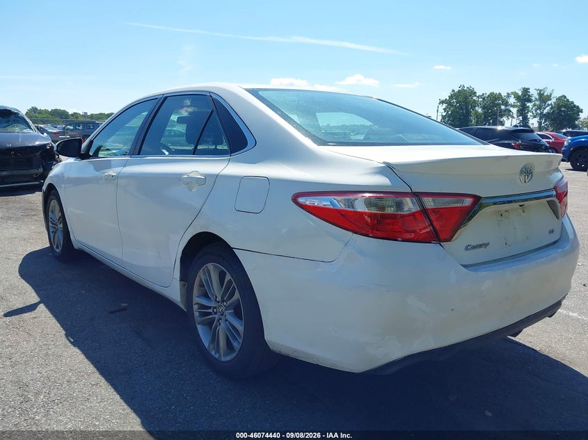 TOYOTA CAMRY 2015 VIN 4T1BF1FK5FU961213