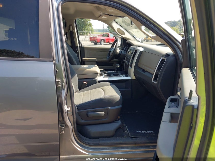 2009 DODGE RAM 1500 auction photo 5
