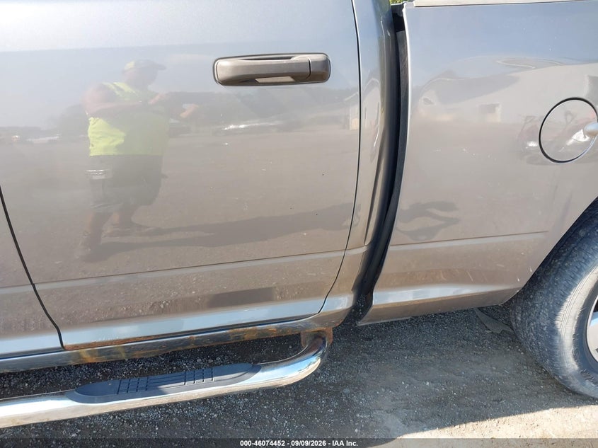 2009 DODGE RAM 1500 auction photo 6
