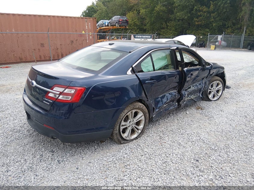 Vin: 1fahp2d8xgg153888, lot: 46574006, ford taurus se 20164