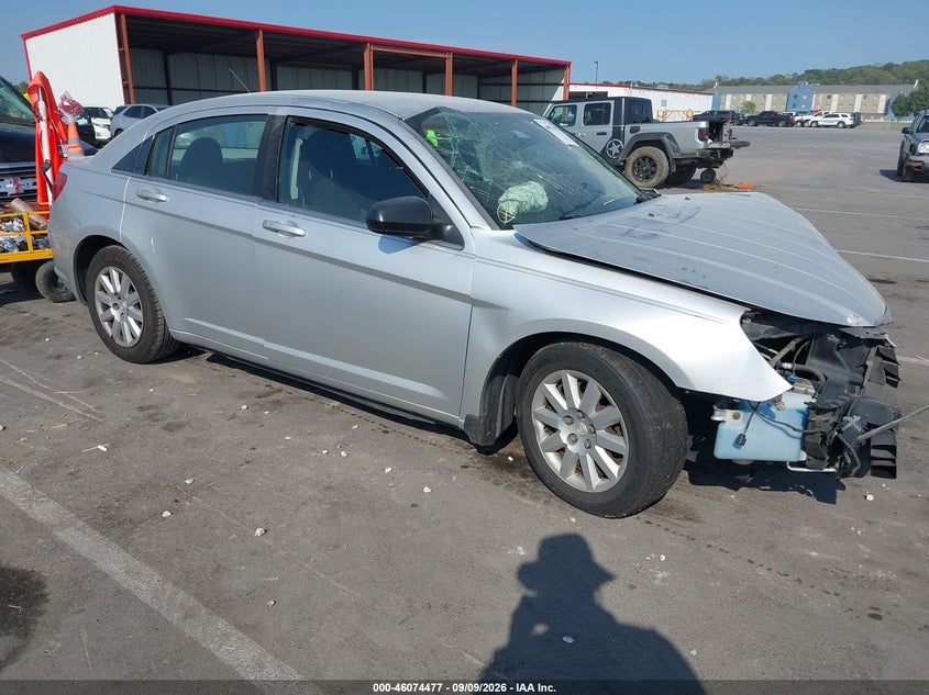 2009 Chrysler Sebring LX