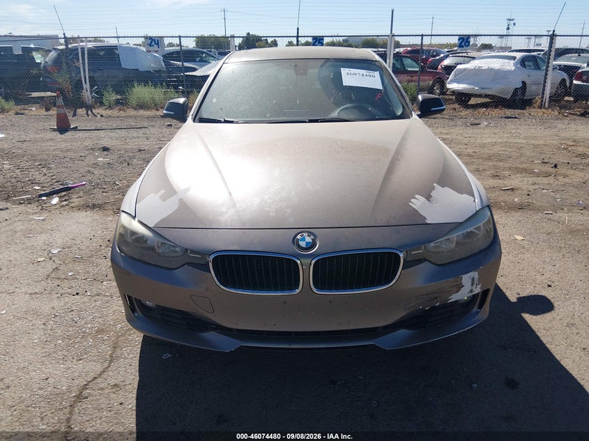 2015 BMW 328I auction photo 6