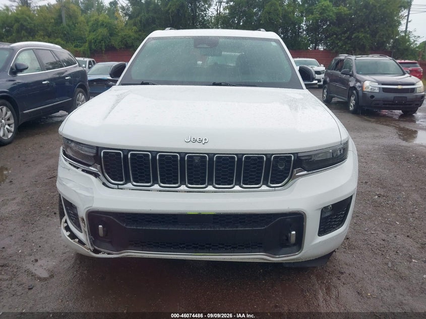 JEEP GRAND CHEROKEE 2023 VIN 1C4RJHDG0PC502171