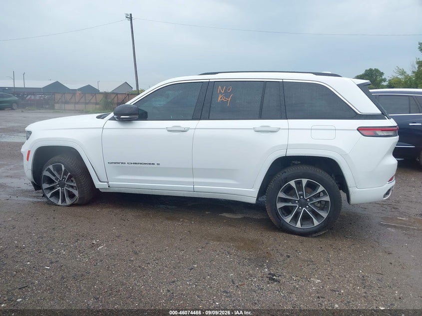 JEEP GRAND CHEROKEE 2023 VIN 1C4RJHDG0PC502171