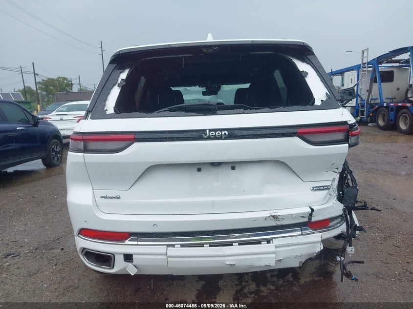 2023 Jeep Grand Cherokee (VIN: 1C4RJHDG0PC502171)