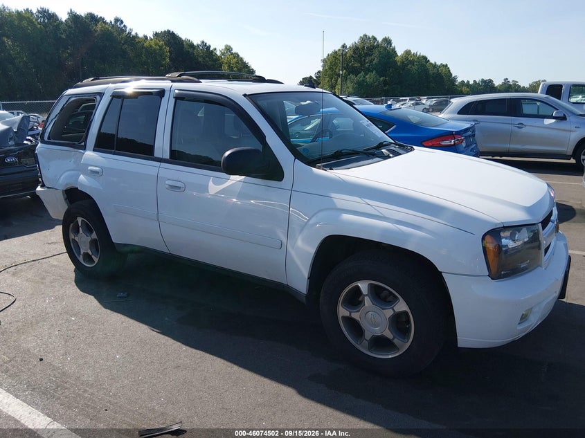 2008 Chevrolet Trailblazer LT