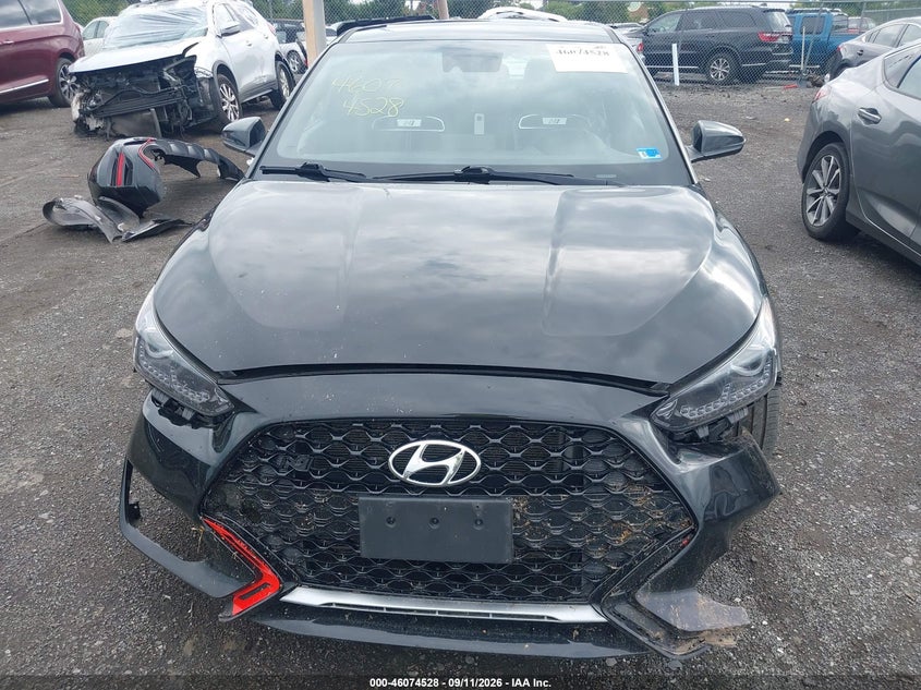 2022 HYUNDAI VELOSTER N · Фото 13