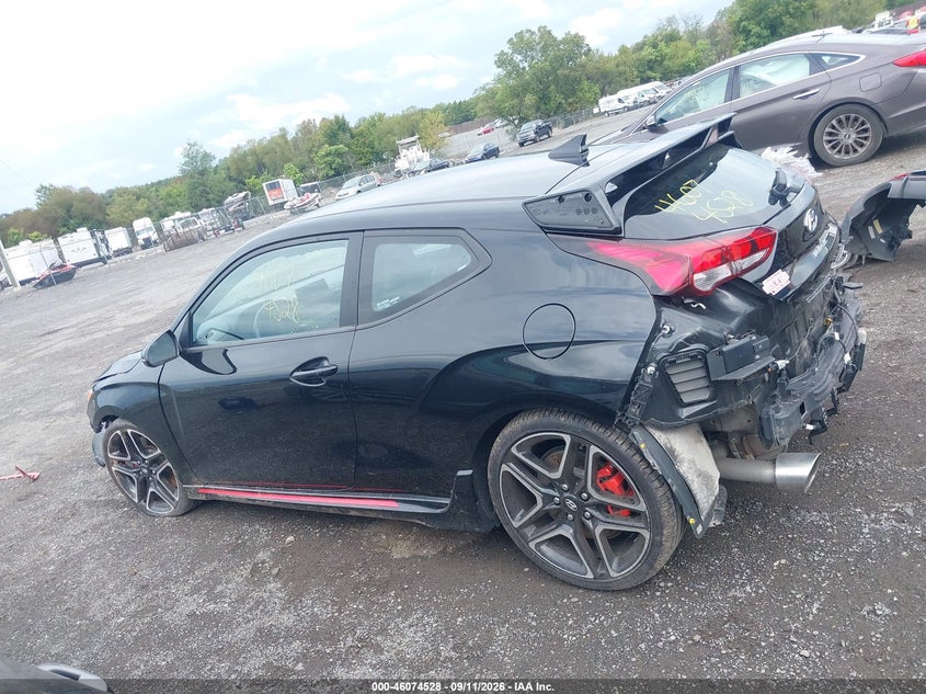 2022 HYUNDAI VELOSTER N · Фото 15
