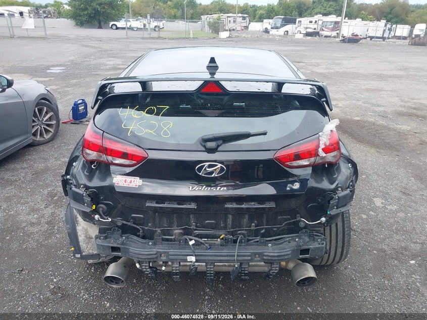 2022 HYUNDAI VELOSTER N · Фото 17