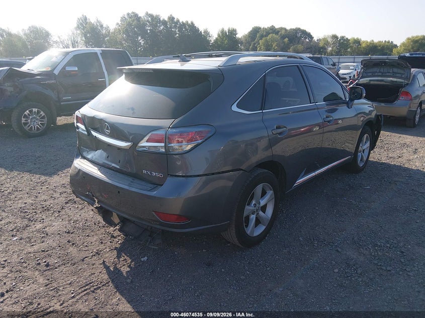 Vin: 2t2bk1ba2dc216602, lot: 46574081, lexus rx 350 20134