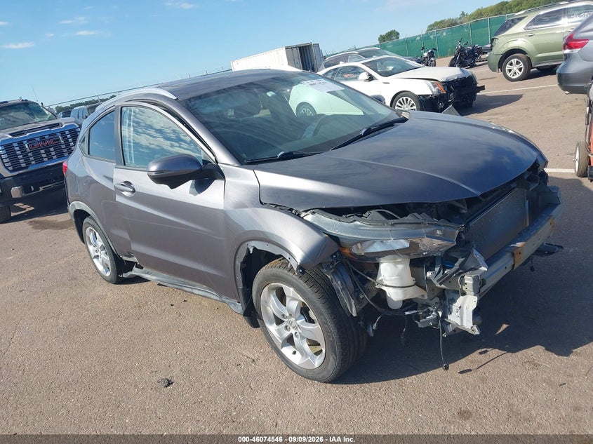 Vin: 3czru6h7xgm707902, lot: 46574093, honda hr-v ex-l 2016 img_1