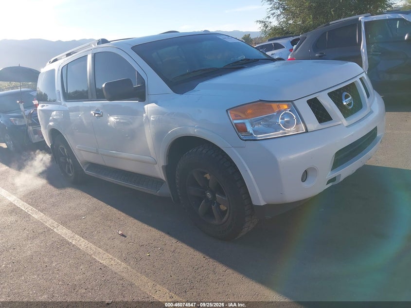 Vin: 5n1aa0nc3dn603842, lot: 46574094, nissan armada sv 2013 img_1