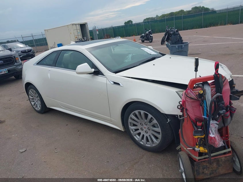 Vin: 1g6dm1e36d0123342, lot: 46574097, cadillac cts performance 2013 img_1