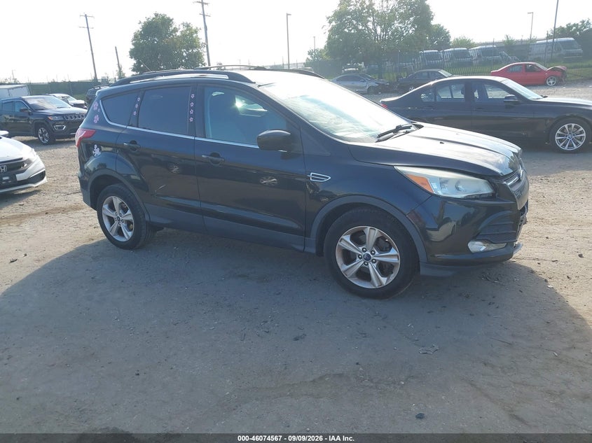 Vin: 1fmcu0gx7dud47887, lot: 46574115, ford escape se 2013 img_1