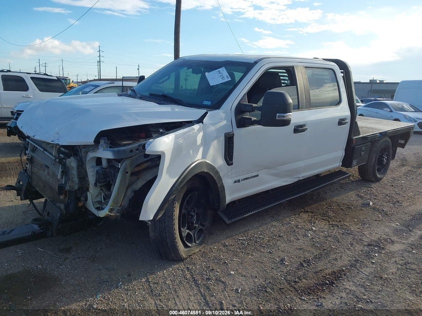 Vin: 1fd7w2bt6nec47674, lot: 46574128, ford f-250 xl 20222