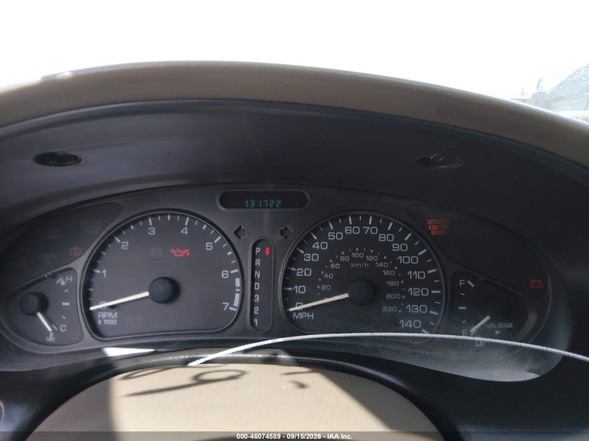 2001 OLDSMOBILE ALERO auction photo 7
