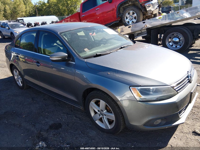 2012 VOLKSWAGEN JETTA auction photo 6