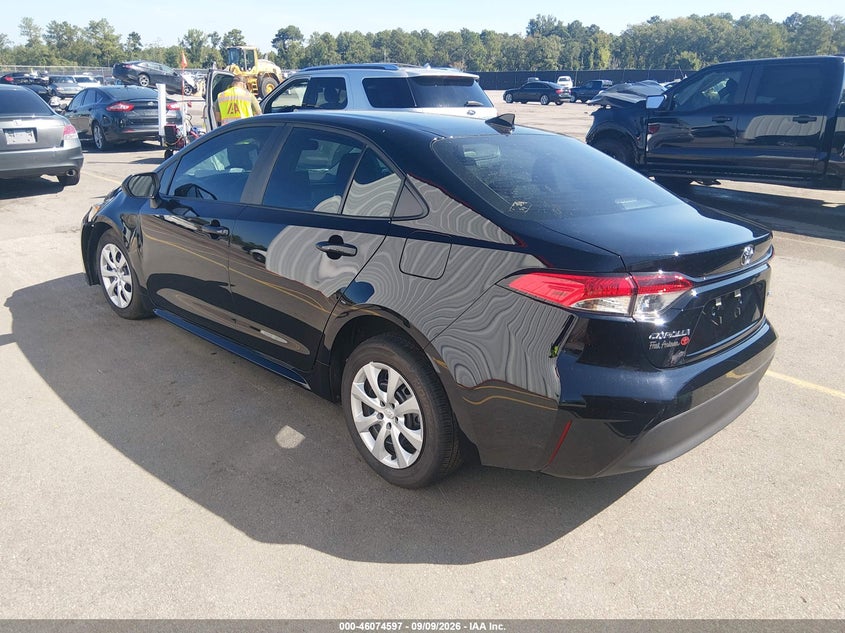 TOYOTA COROLLA - zdjęcie 3