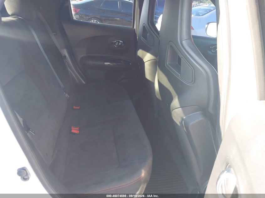 2015 NISSAN JUKE auction photo 8