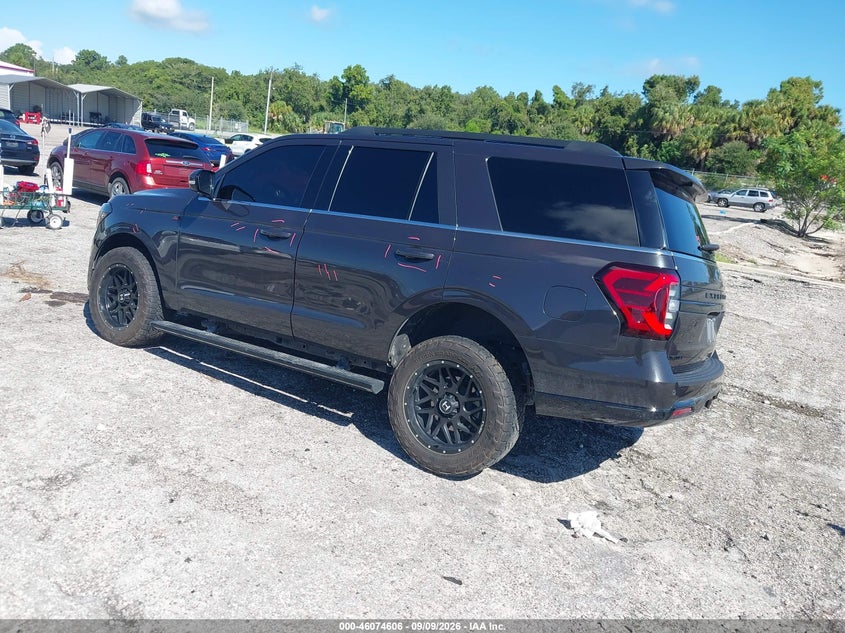 Vin: 1fmju2a89rea73324, lot: 46574153, ford expedition limited 20243