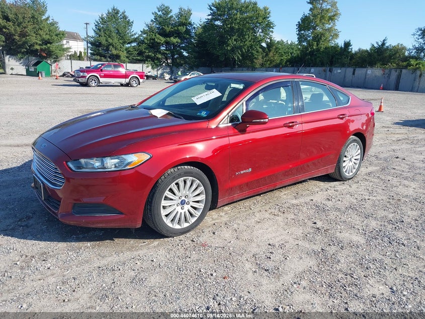 Vin: 3fa6p0lu3er251080, lot: 46574157, ford fusion hybrid se 20142