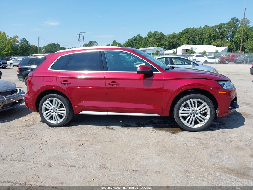 AUDI Q5 - zdjęcie 13