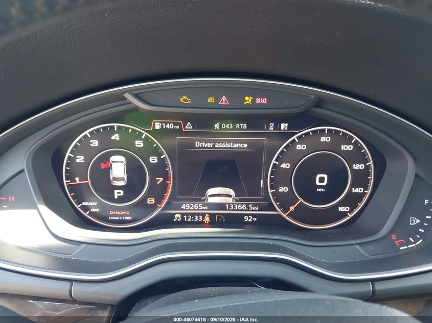 AUDI Q5 - zdjęcie 7