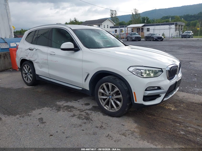 BMW X3 - zdjęcie 1