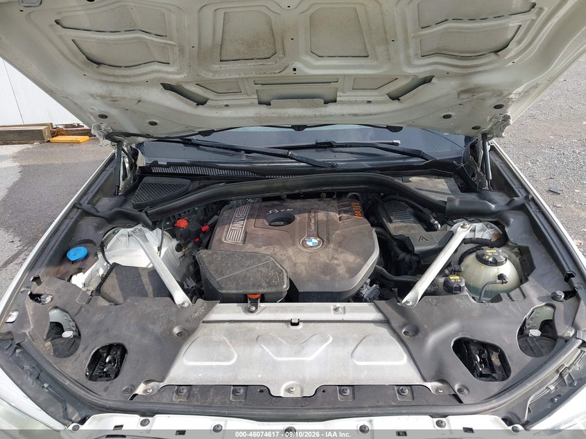 BMW X3 - zdjęcie 10