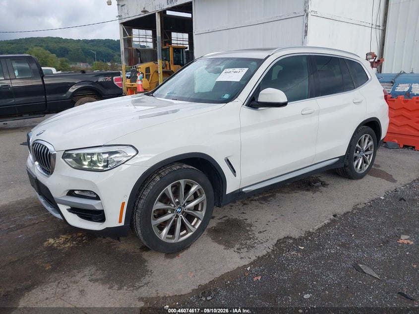 BMW X3 - zdjęcie 2