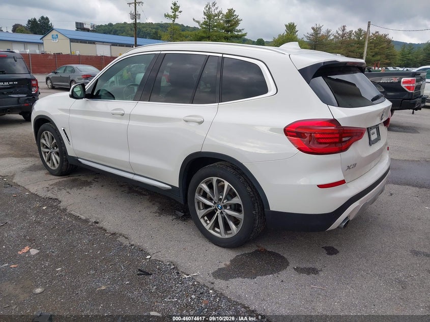BMW X3 - zdjęcie 3