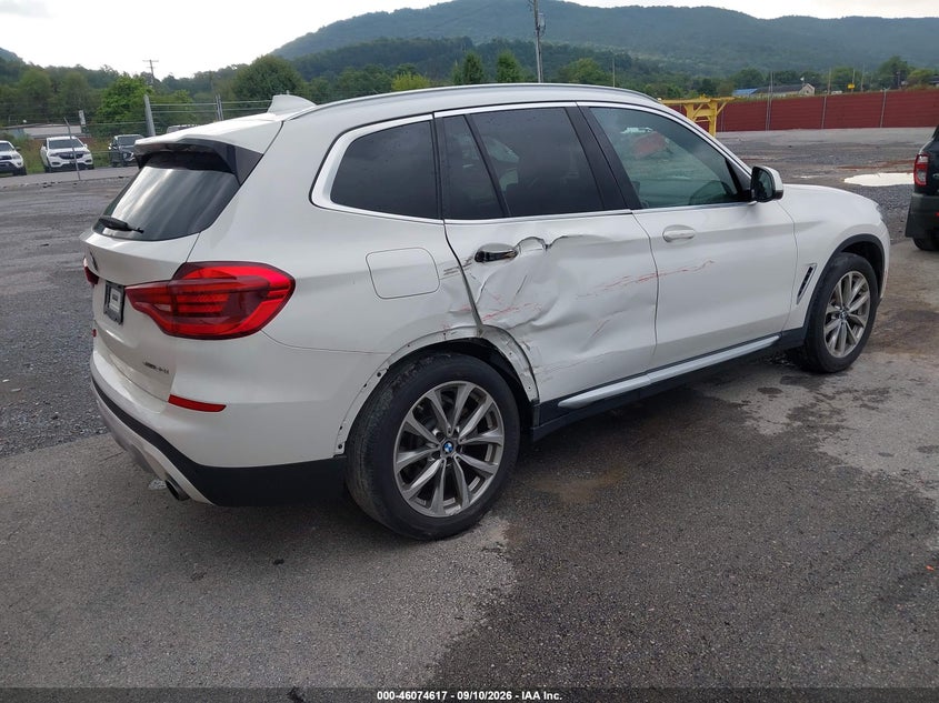 BMW X3 - zdjęcie 4