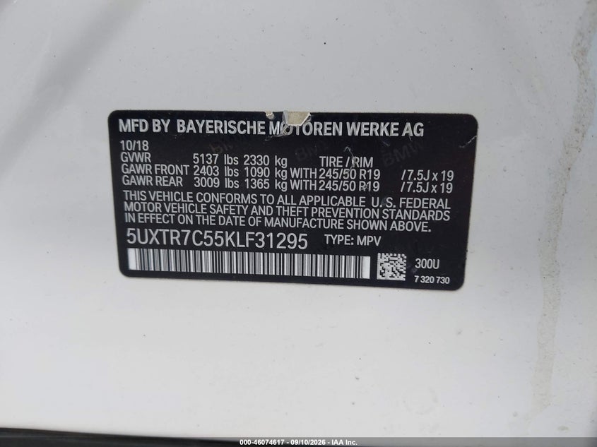 BMW X3 - zdjęcie 9