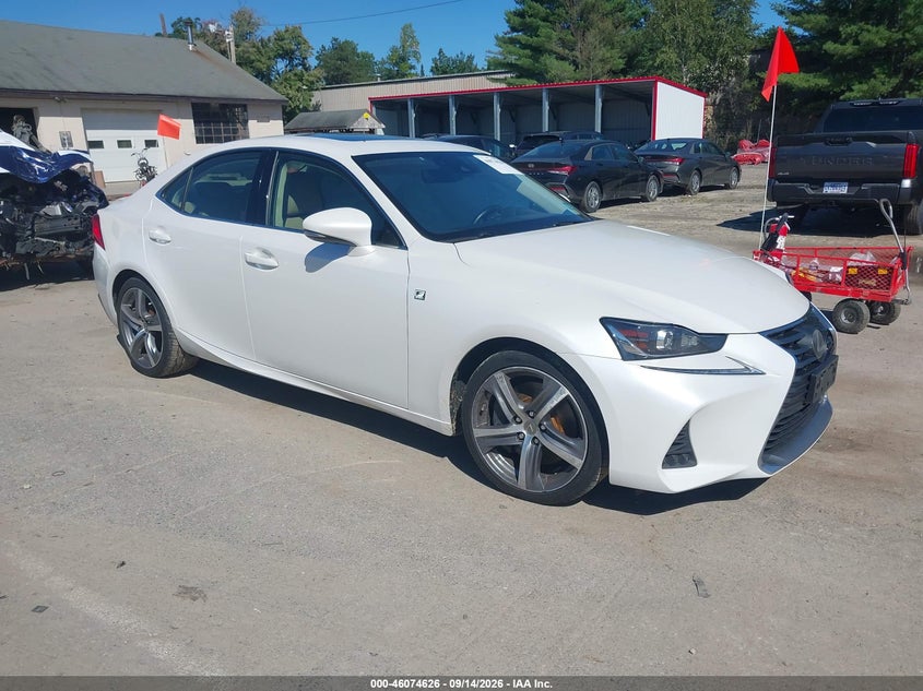 Vin: jthc81d27k5036019, lot: 46574173, lexus is 300 2019 img_1