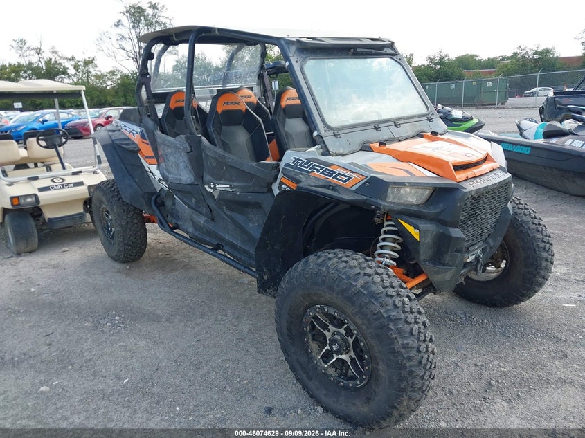 2018 Polaris Rzr